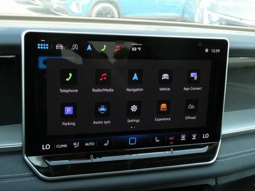 2025 Volkswagen Tiguan 2.0T SE 4MOTION