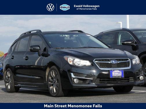 2015 Subaru Impreza 2.0i Sport Limited
