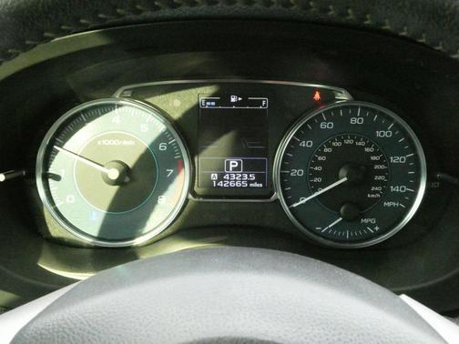 2015 Subaru Impreza 2.0i Sport Limited