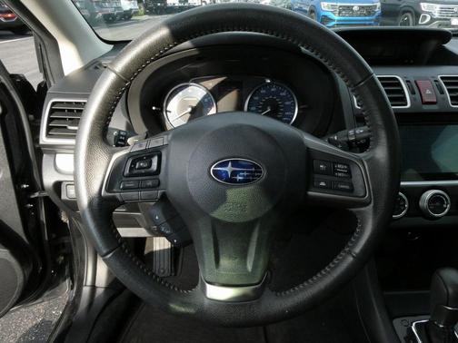 2015 Subaru Impreza 2.0i Sport Limited