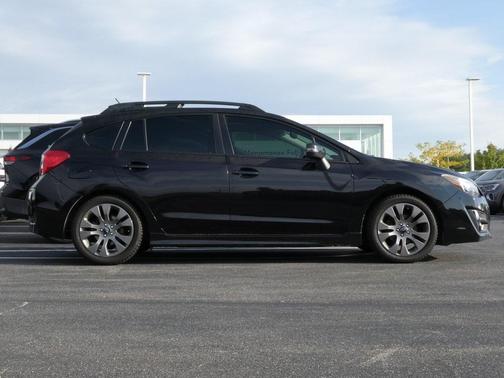 2015 Subaru Impreza 2.0i Sport Limited