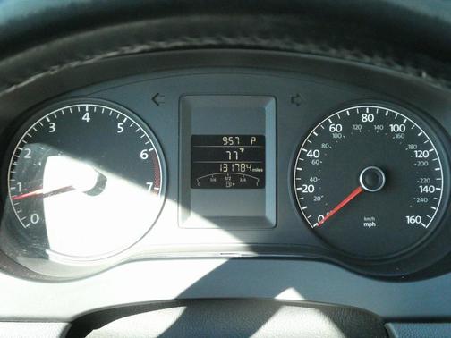 2011 Volkswagen Jetta SE