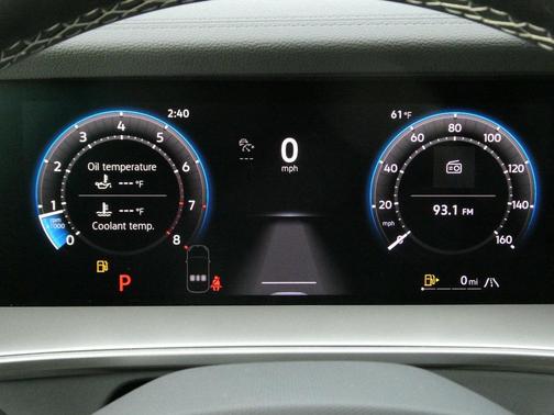 2025 Volkswagen Tiguan 2.0T SE 4MOTION