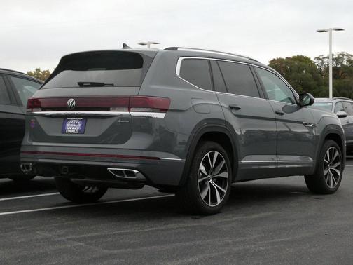 2025 Volkswagen Atlas 2.0T SEL Premium R-Line 4MOTION