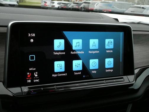 2025 Volkswagen Atlas 2.0T SEL Premium R-Line 4MOTION