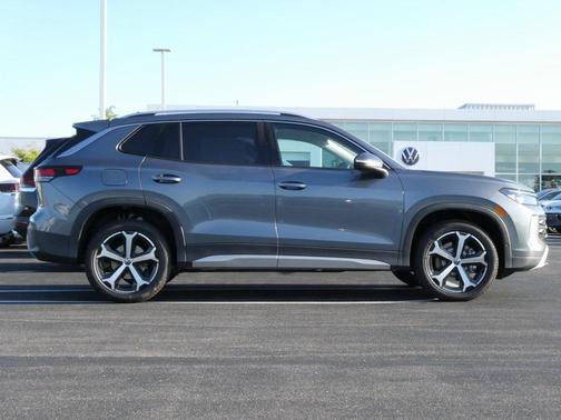 2025 Volkswagen Tiguan 2.0T SE 4MOTION