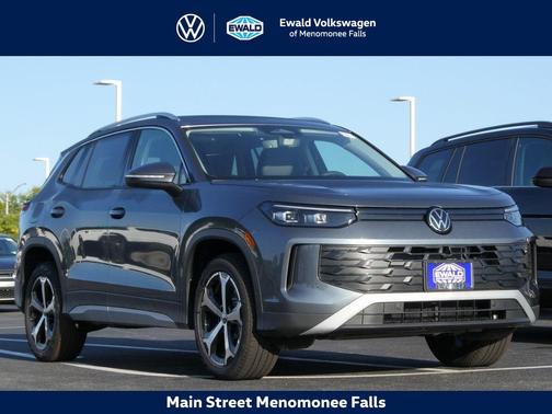 2025 Volkswagen Tiguan 2.0T SE 4MOTION