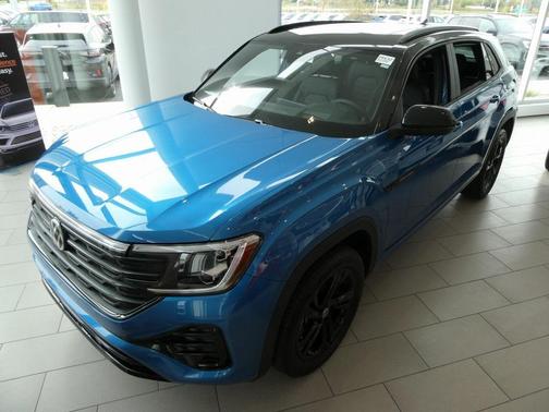 2025 Volkswagen Atlas Cross Sport 2.0T SEL