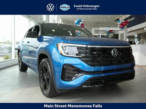 2025 Volkswagen Atlas Cross Sport 2.0T SEL