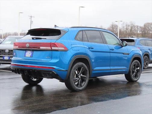 2025 Volkswagen Atlas Cross Sport 2.0T SEL