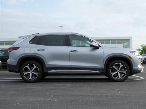 2025 Volkswagen Tiguan 2.0T SE 4MOTION
