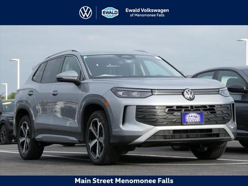 2025 Volkswagen Tiguan 2.0T SE 4MOTION