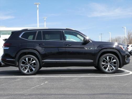 2025 Volkswagen Atlas 2.0T SEL Premium R-Line 4MOTION
