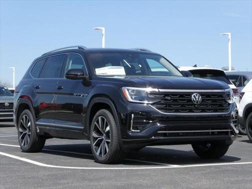 2025 Volkswagen Atlas 2.0T SEL Premium R-Line 4MOTION