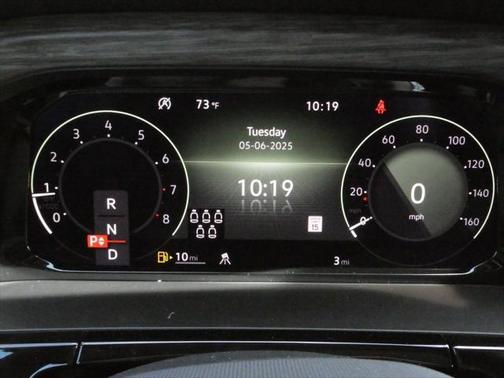 2025 Volkswagen Atlas 2.0T SEL Premium R-Line 4MOTION