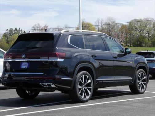 2025 Volkswagen Atlas 2.0T SEL Premium R-Line 4MOTION