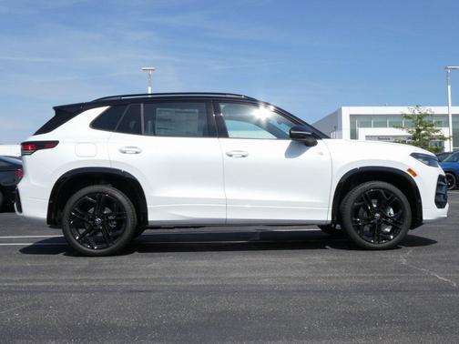 2025 Volkswagen Tiguan 2.0T SE R-Line Black 4MOTION
