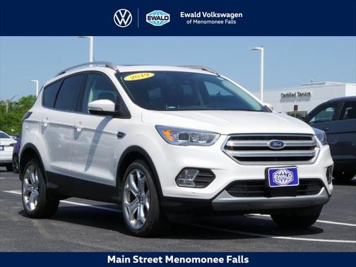 2019 Ford Escape Titanium