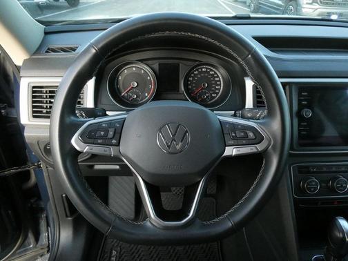 2021 Volkswagen Atlas 3.6L SE w/Technology