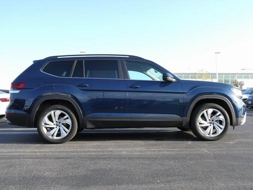 2021 Volkswagen Atlas 3.6L SE w/Technology