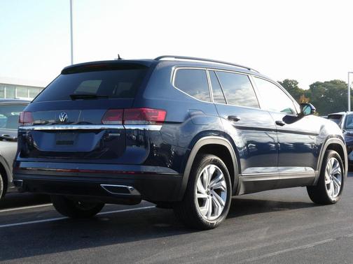 2021 Volkswagen Atlas 3.6L SE w/Technology