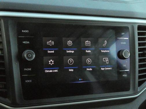 2021 Volkswagen Atlas 3.6L SE w/Technology