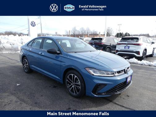 2026 Volkswagen Jetta 1.4T S