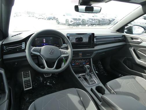 2026 Volkswagen Jetta 1.4T S