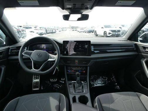 2026 Volkswagen Jetta 1.4T S