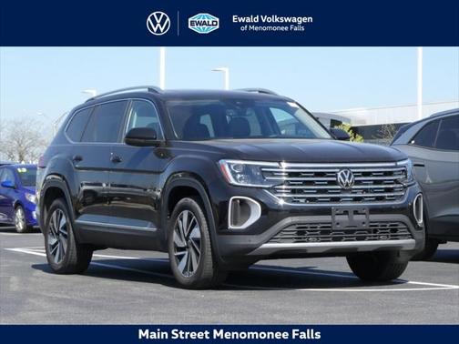 2025 Volkswagen Atlas 2.0T SEL