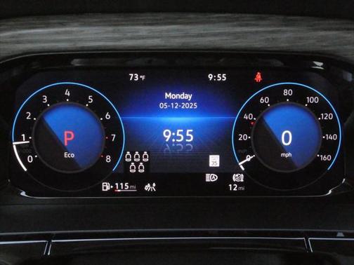 2025 Volkswagen Atlas 2.0T SEL