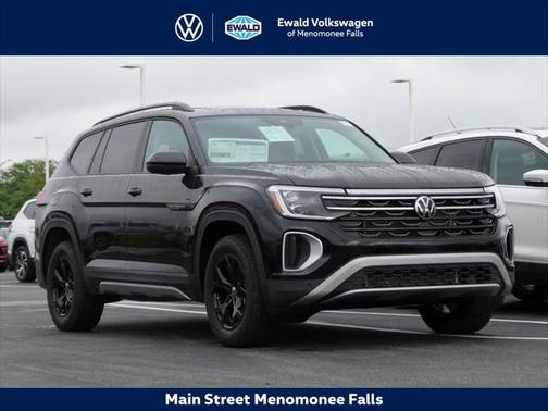 2025 Volkswagen Atlas 2.0T Peak Edition