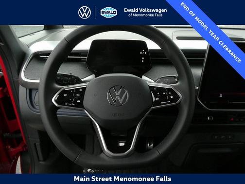 2025 Volkswagen ID. Buzz Pro S Plus with 4MOTION