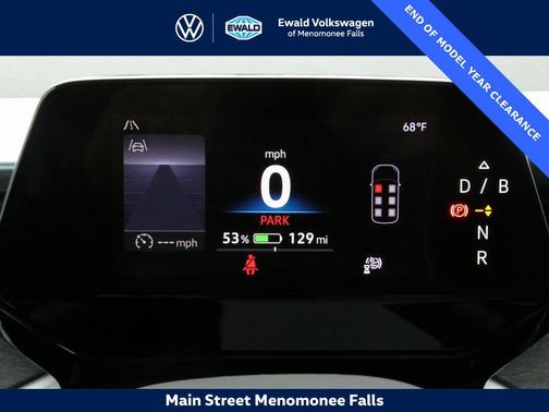 2025 Volkswagen ID. Buzz Pro S Plus with 4MOTION