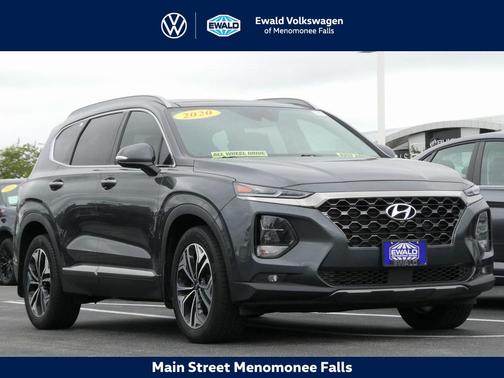 2020 Hyundai SANTA FE Limited 2.0T