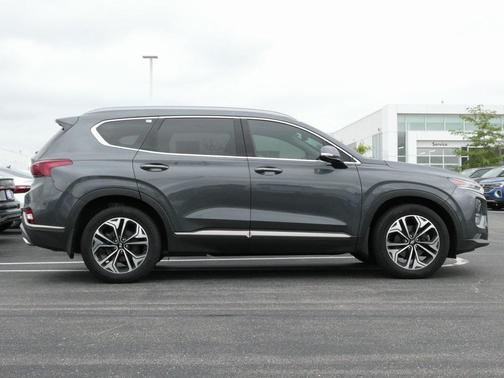 2020 Hyundai SANTA FE Limited 2.0T