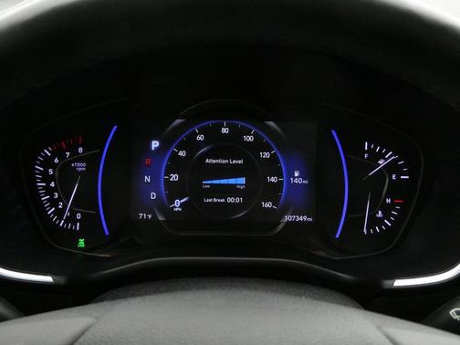 2020 Hyundai SANTA FE Limited 2.0T