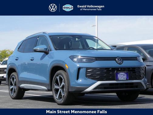 2025 Volkswagen Tiguan 2.0T SE 4MOTION