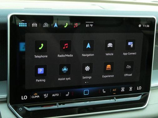 2025 Volkswagen Tiguan 2.0T SE 4MOTION