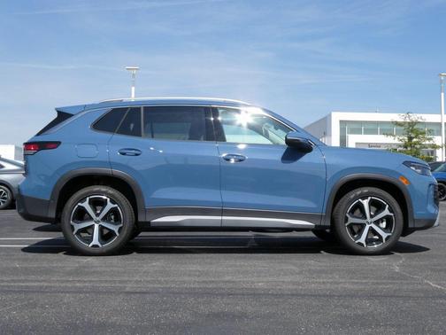2025 Volkswagen Tiguan 2.0T SE 4MOTION
