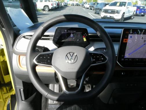2025 Volkswagen ID. Buzz Pro S Plus with 4MOTION