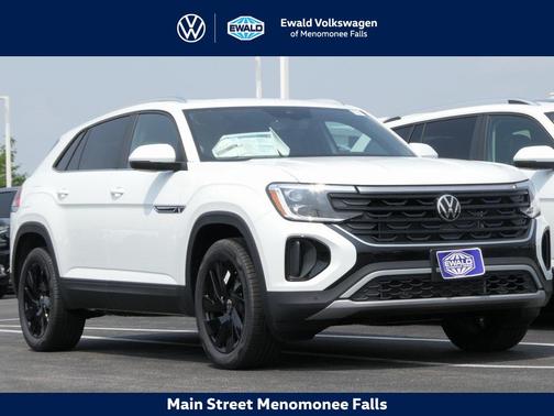 2025 Volkswagen Atlas Cross Sport 2.0T SE w/Technology 4MOTION