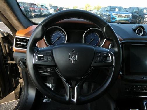 2017 Maserati Ghibli S Q4