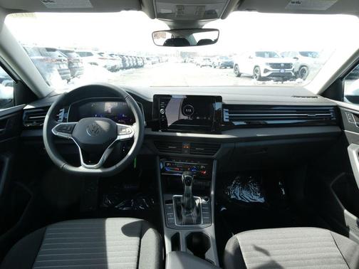 2026 Volkswagen Jetta 1.4T S