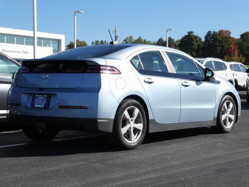 2015 Chevrolet Volt Base