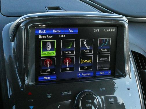 2015 Chevrolet Volt Base
