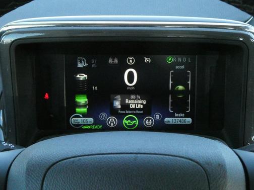 2015 Chevrolet Volt Base