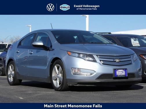 2015 Chevrolet Volt Base