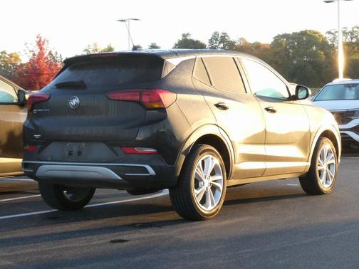 2020 Buick Encore GX Preferred