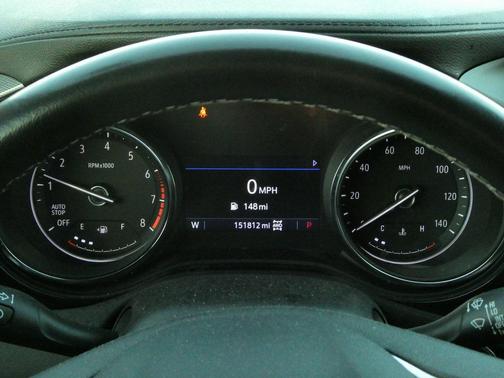 2020 Buick Encore GX Preferred